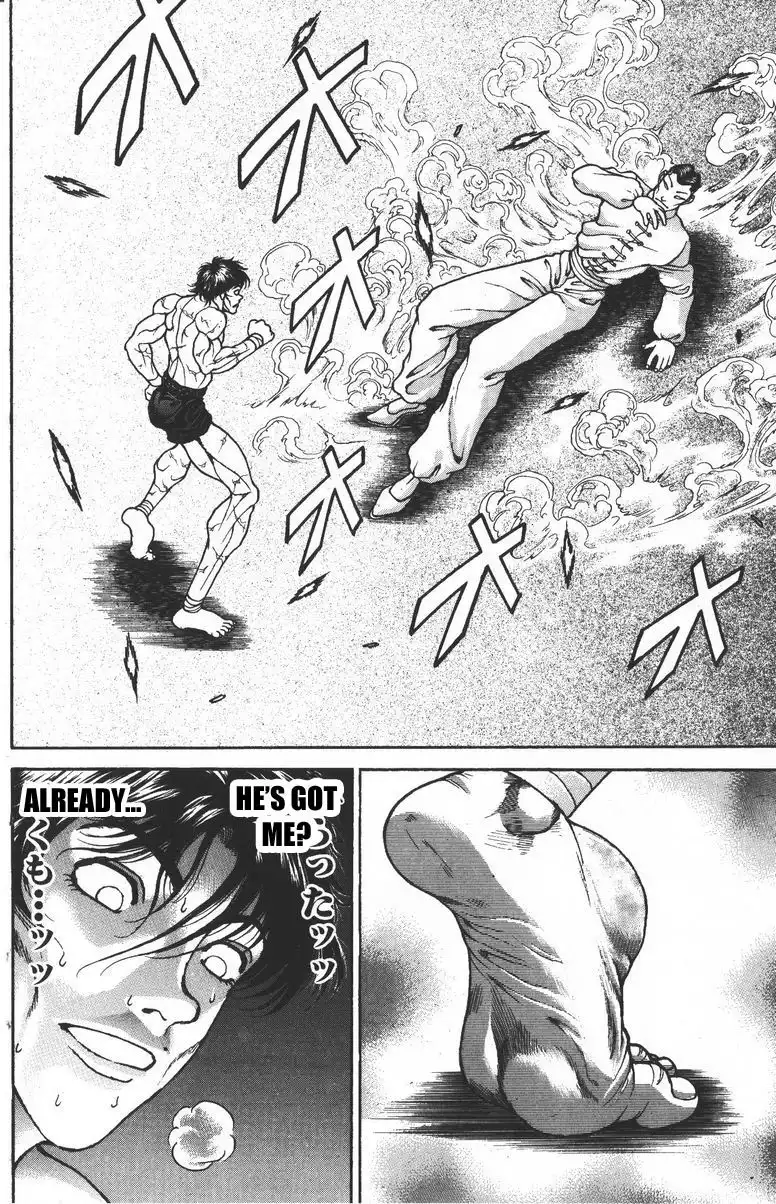 New Grappler Baki Chapter 185 2